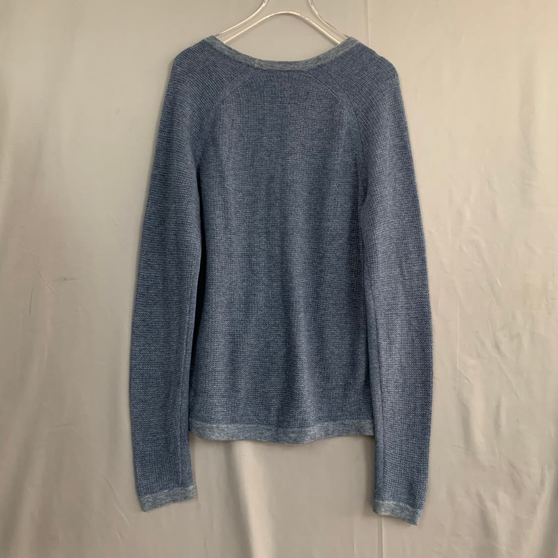 S THEORY 띠어리 와플 브이넥 니트 가디건 상품이미지2