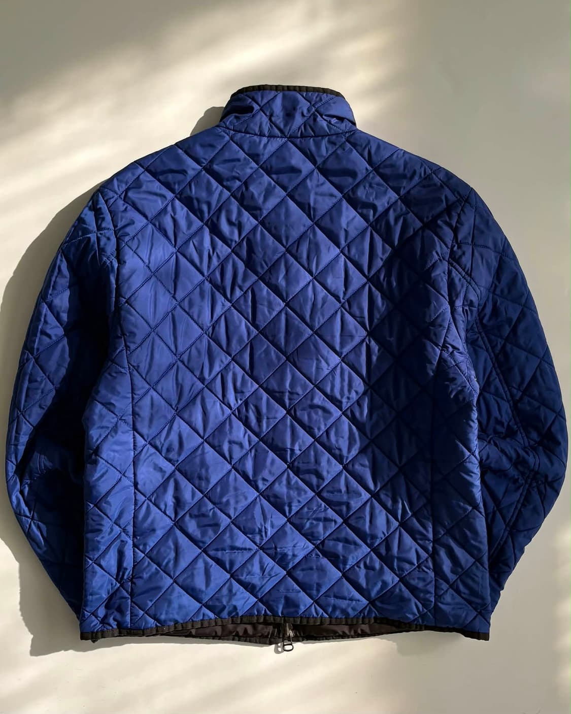 [M] 폴로 랄프로렌 양면 스위스 레이싱 퀄팅 자켓 상품이미지4