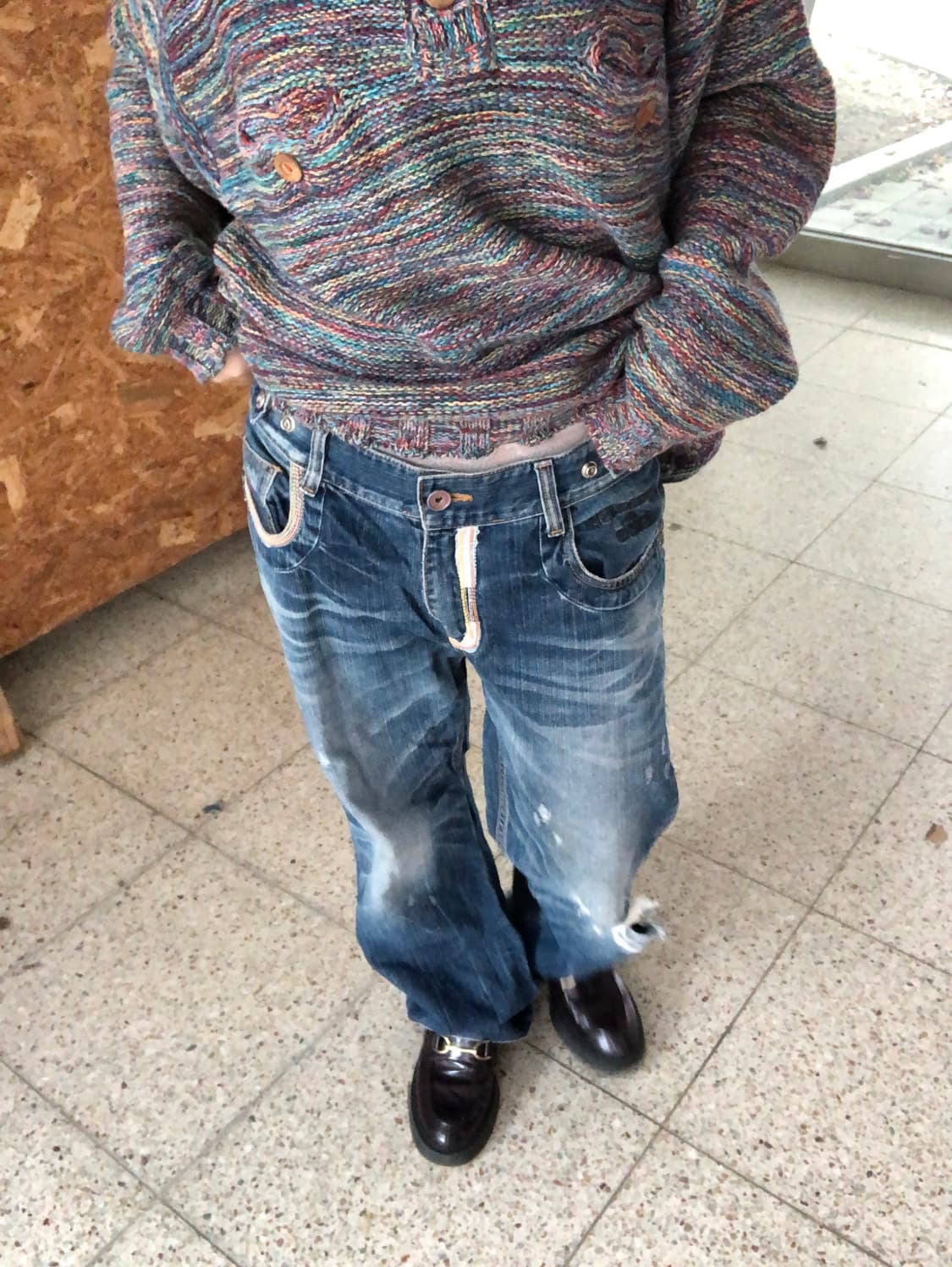 denim pt / redpepper 상품이미지2