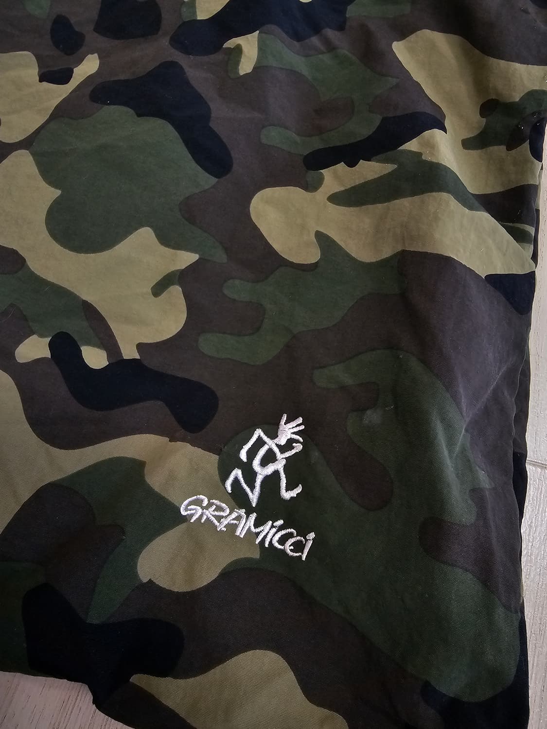 그라미치 카모플라쥬 빅쇼퍼백 크로스백 상품이미지4