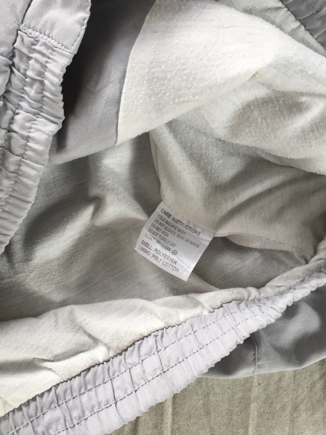 리복 올드스쿨 바람막이 상품이미지6