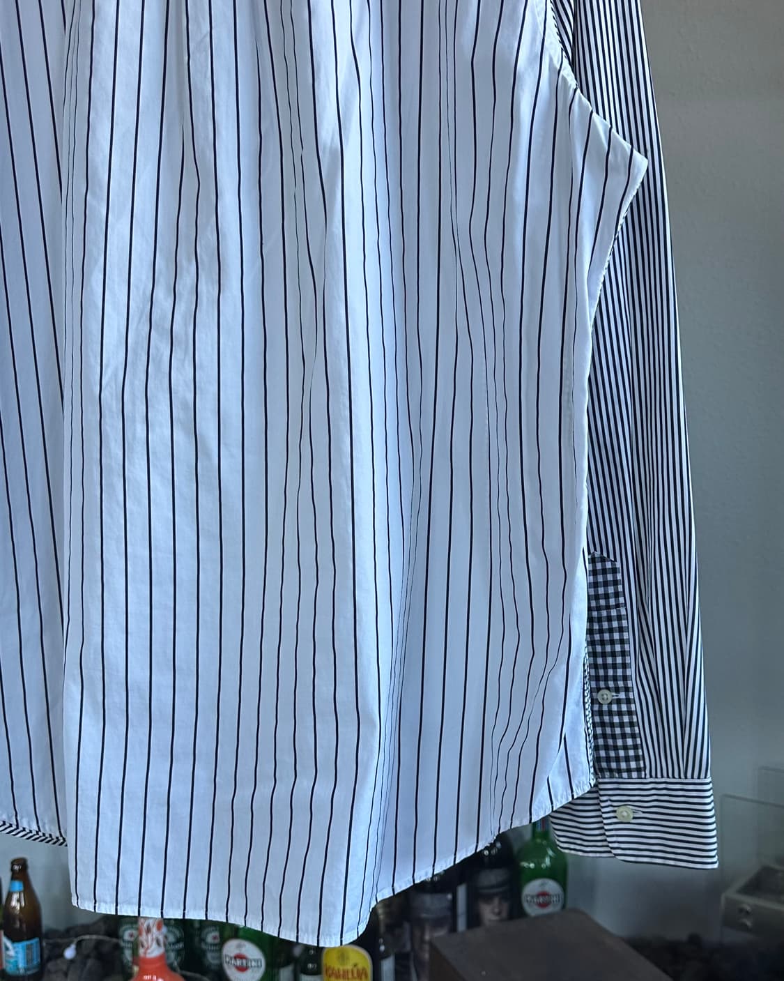 [2XL]폴로 랄프로렌 멀티 패턴 포플린 셔츠 상품이미지8