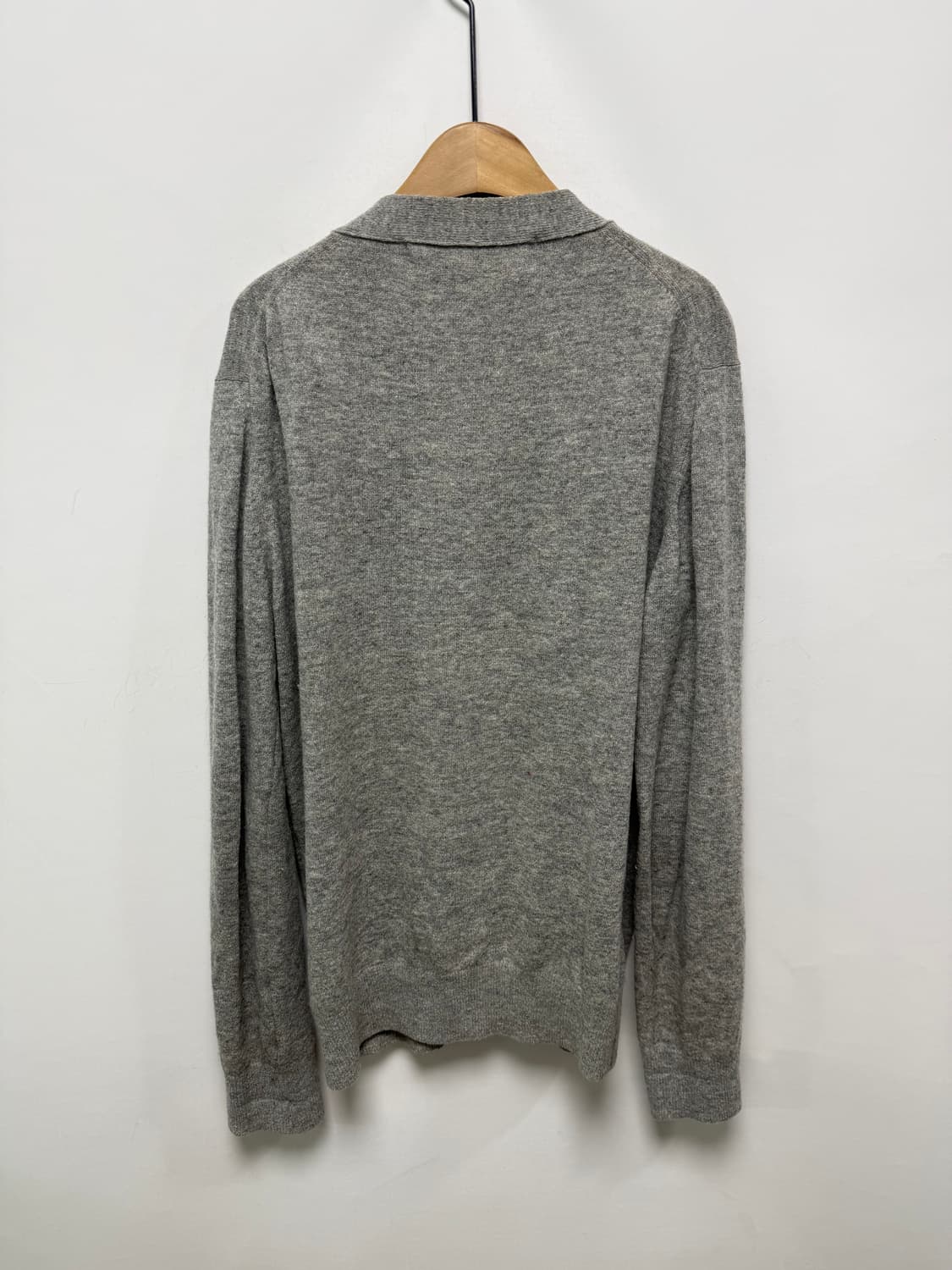 꼼데가르송 블랙와펜 가디건 상품이미지2