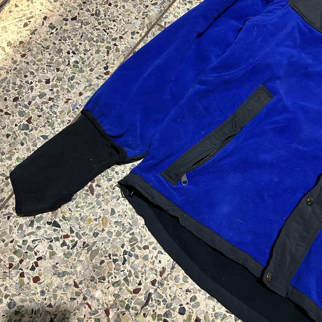 노스페이스(THE NORTH FACE) 윈드스토퍼 플리스 자켓 상품이미지4