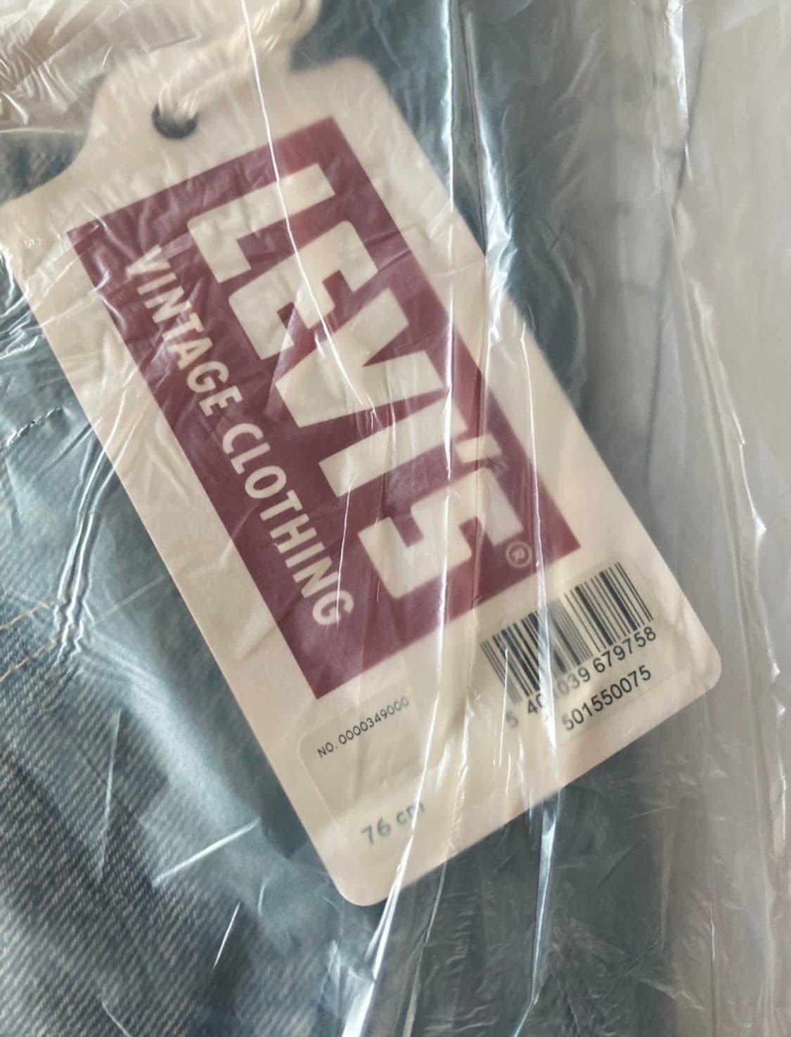 lvc 55501 블랙잭 30/32 ,30x32, (30 32) 새상품 상품이미지6