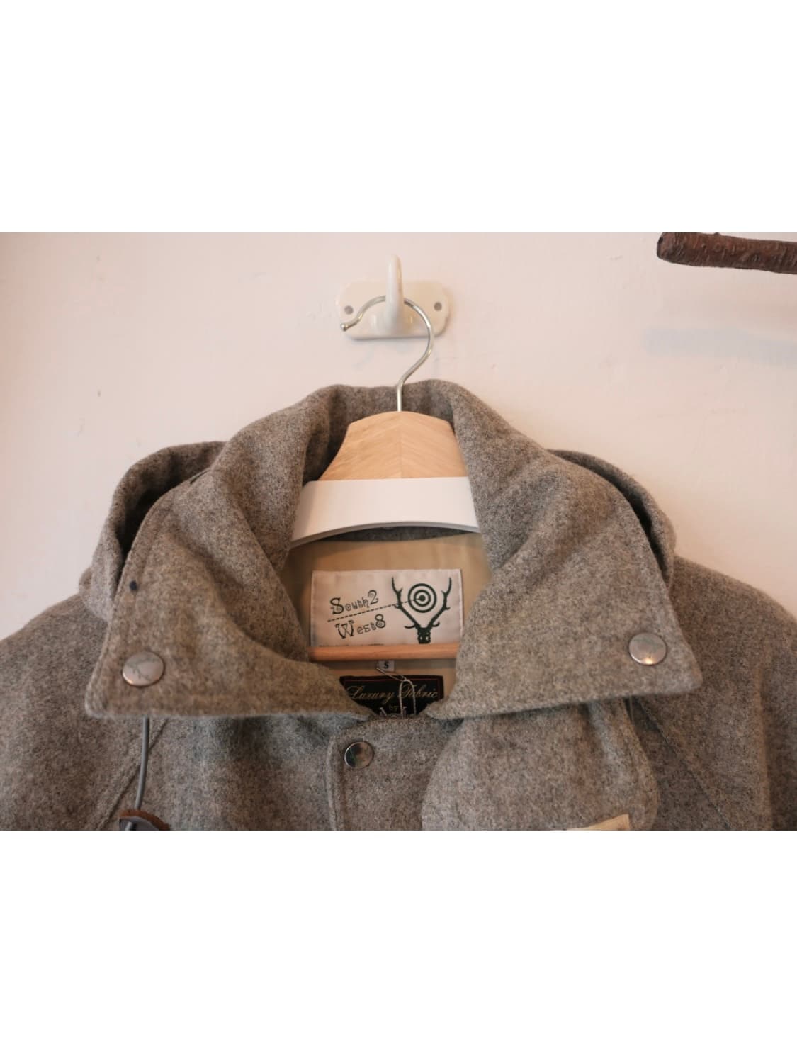 남이서팔 울 자켓 상품이미지4