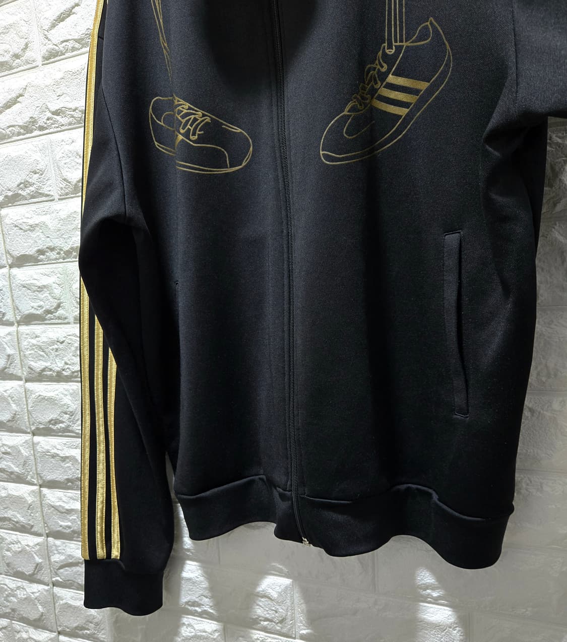 아디다스 올드스쿨 블골 슈즈 트랙탑 져지 110 상품이미지5