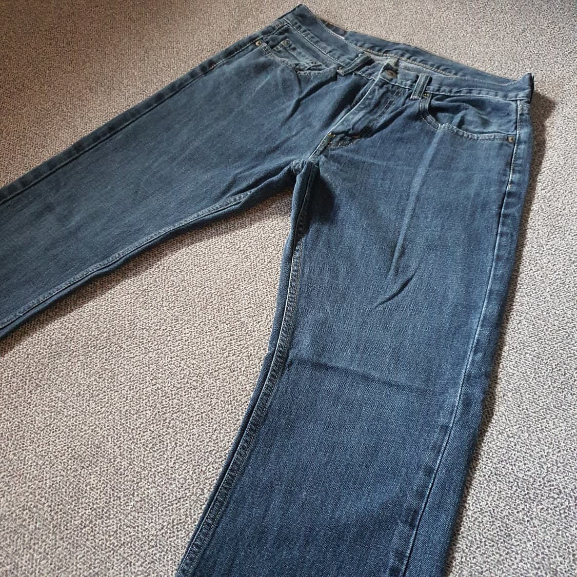 리바이스 559 빈티지  데님 팬츠 No.10 상품이미지2