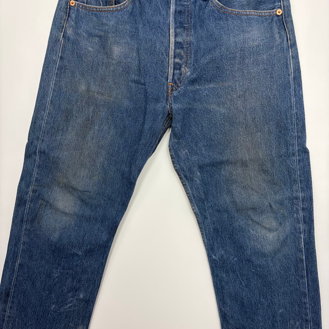 90s 리바이스 501 데님 팬츠 청바지 상품이미지4