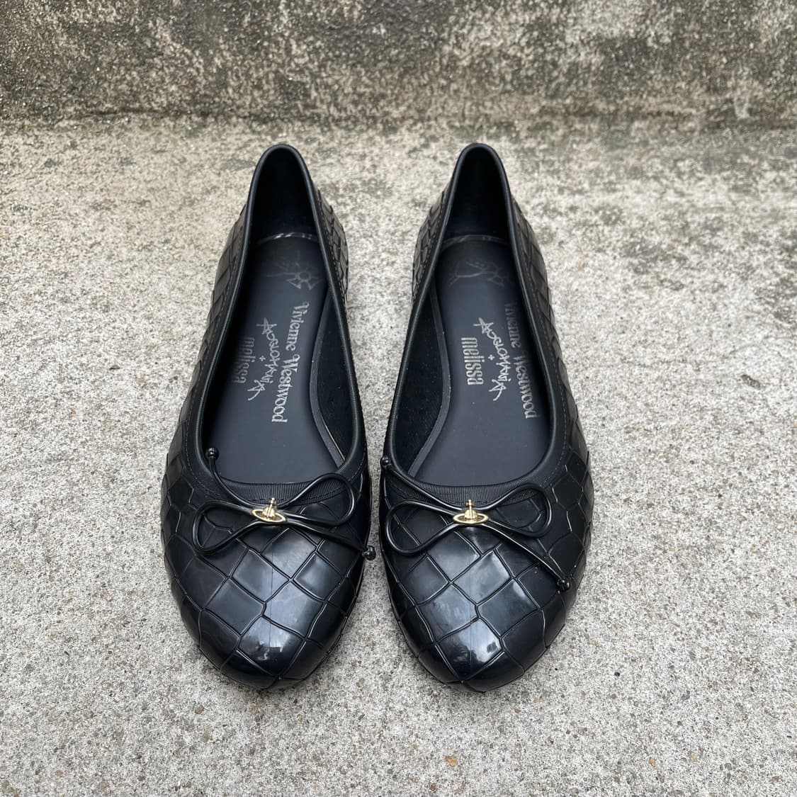 [245] Vivienne Westwood x Melissa 젤리슈즈 상품이미지2