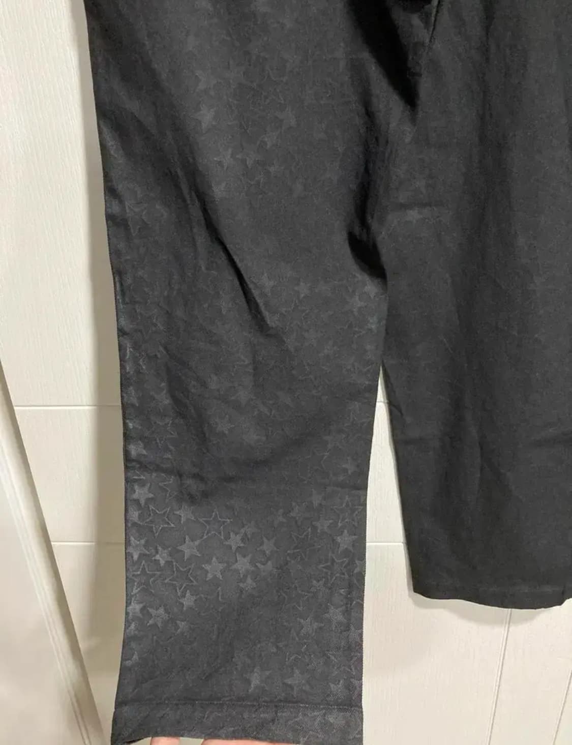  꼼데가르송 옴므 플러스 그라데이션 스타 팬츠 바지 상품이미지9