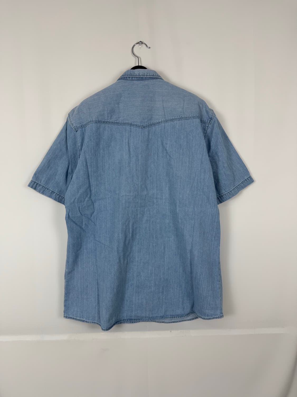 b239) 칼하트 워크 청셔츠 상품이미지4