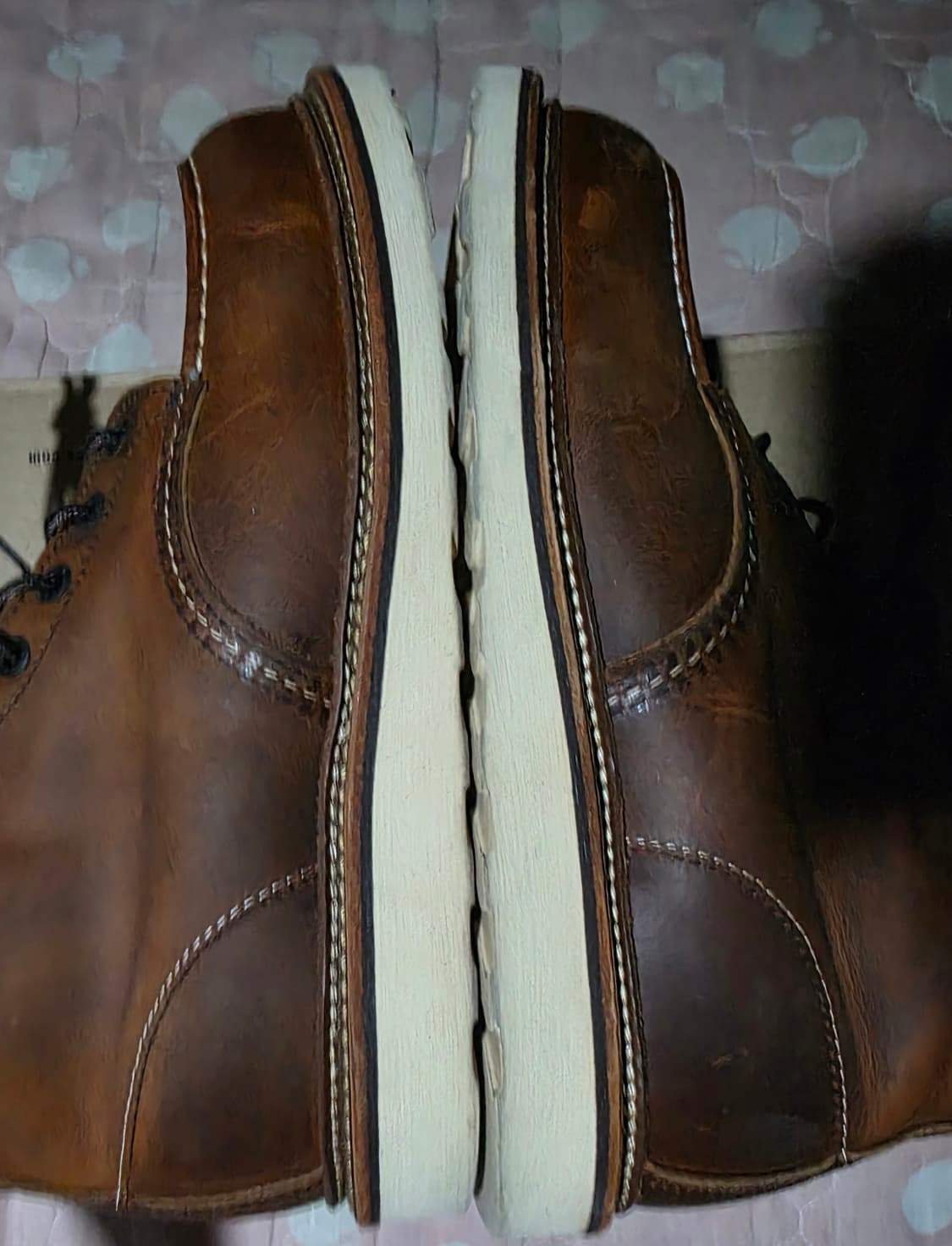 레드윙 1907 목토 부츠 발볼D 275mm 상품이미지4