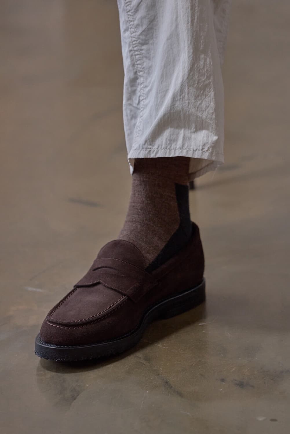 엔즈앤드민즈 ends and means 페니 로퍼 (255) 상품이미지9