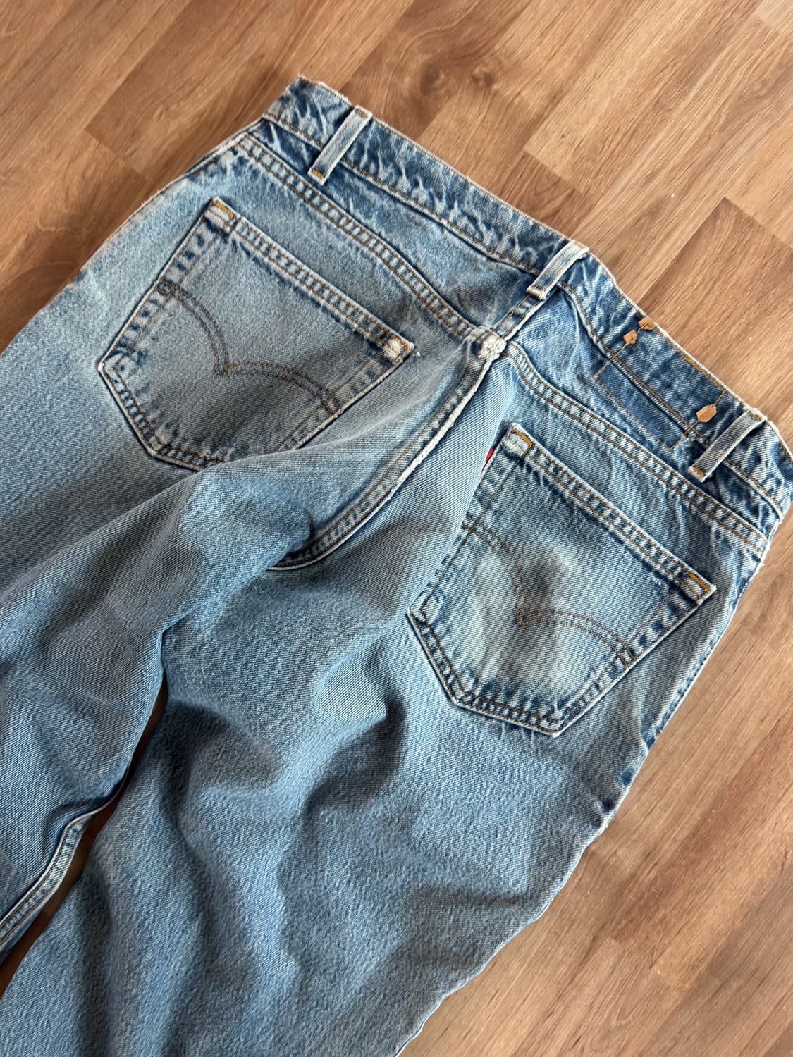 90s levi’s 505 빈티지 리바이스 35인치 042 상품이미지5