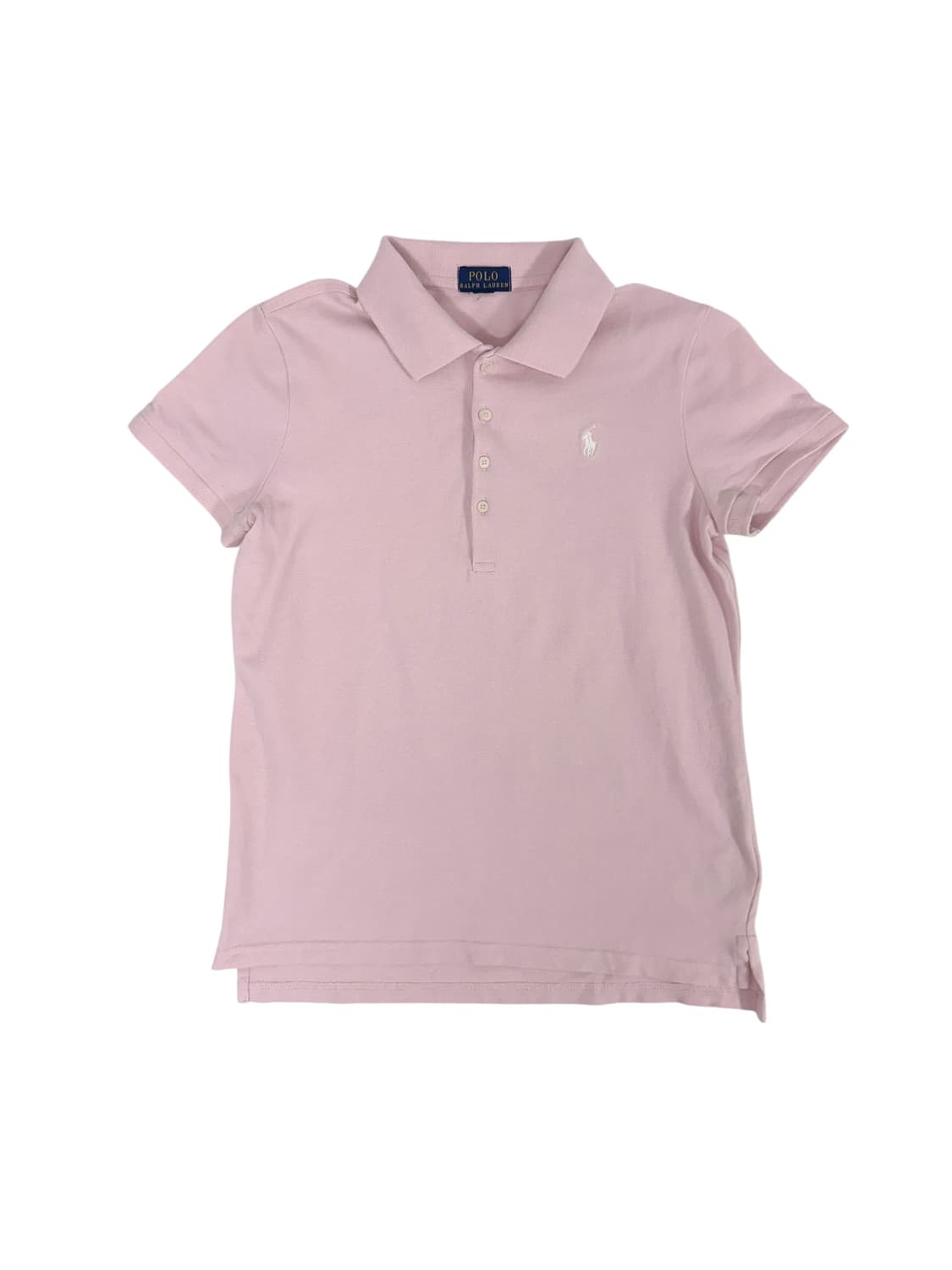 폴로 랄프로렌 핑크 카라티 상품이미지1