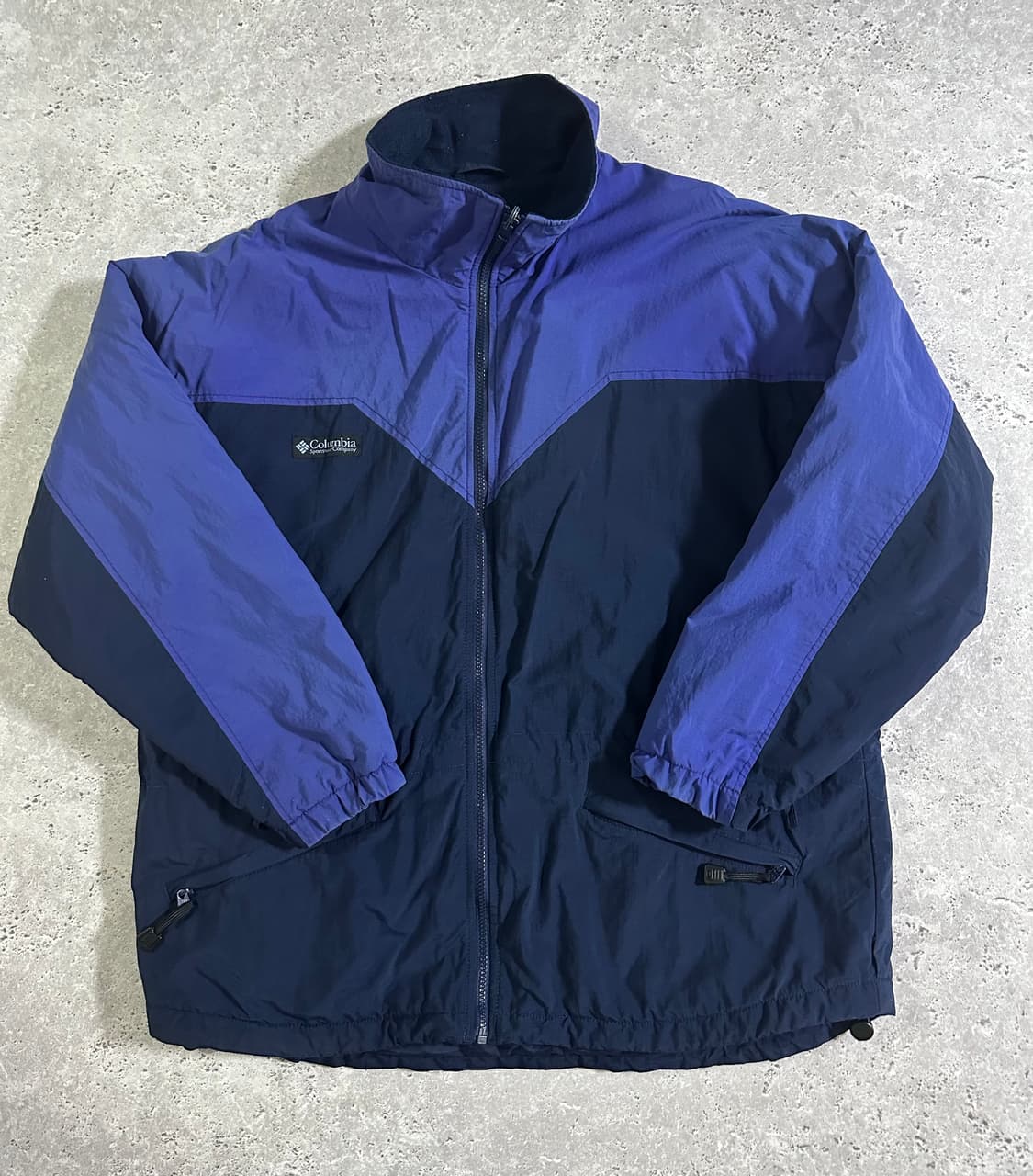 컬럼비아 남성 바람막이 자켓 상품이미지2