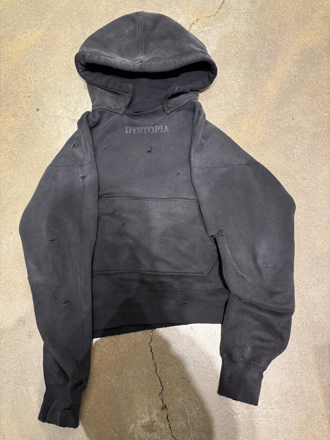 더 긱스 디스토피아 후디 L 상품이미지1