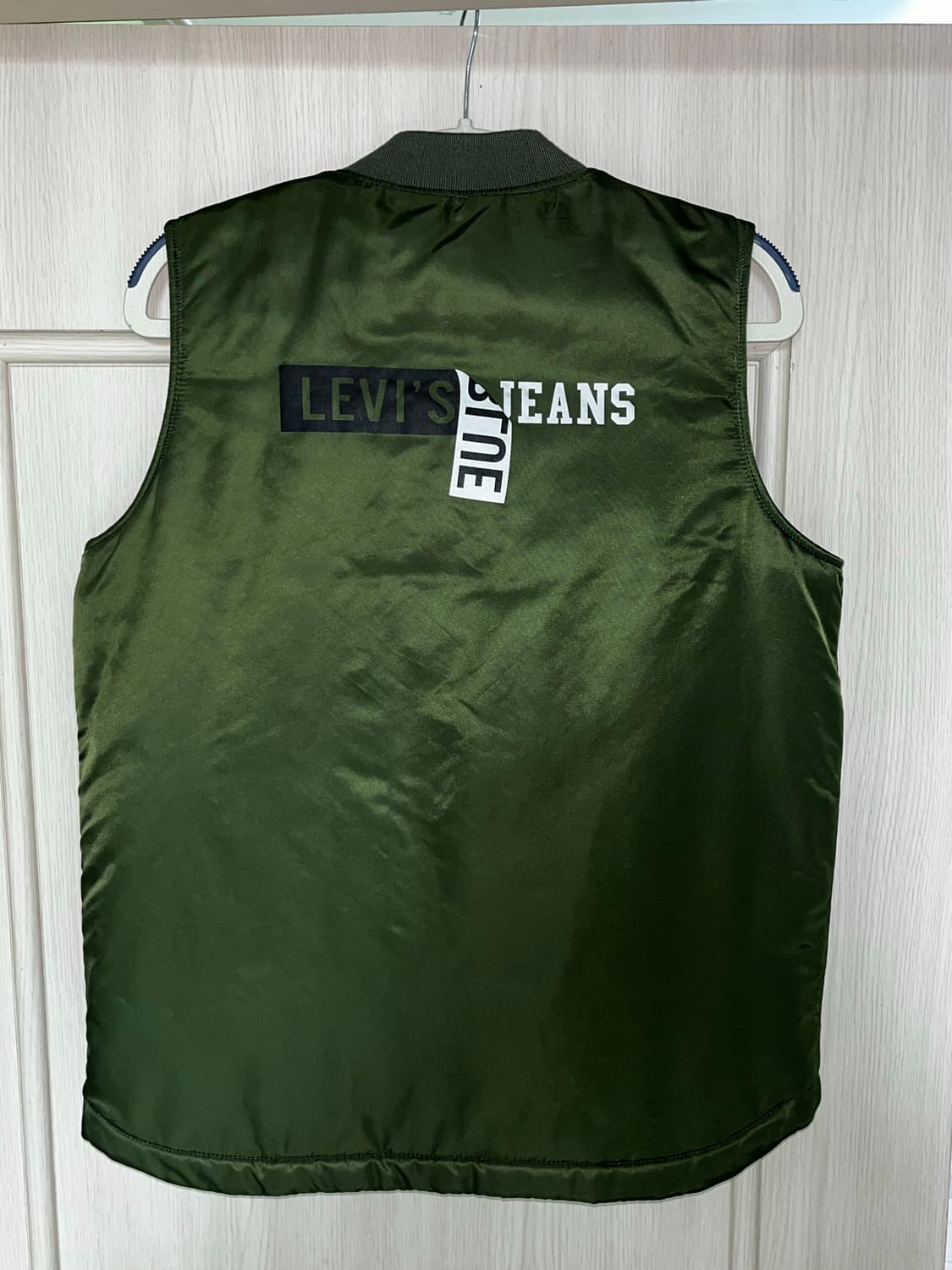 리바이스 조끼베스트 상품이미지4