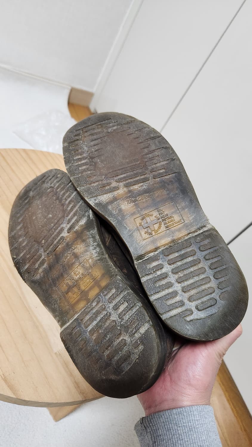 닥터마틴 1461 크레이지호스 270 상품이미지4