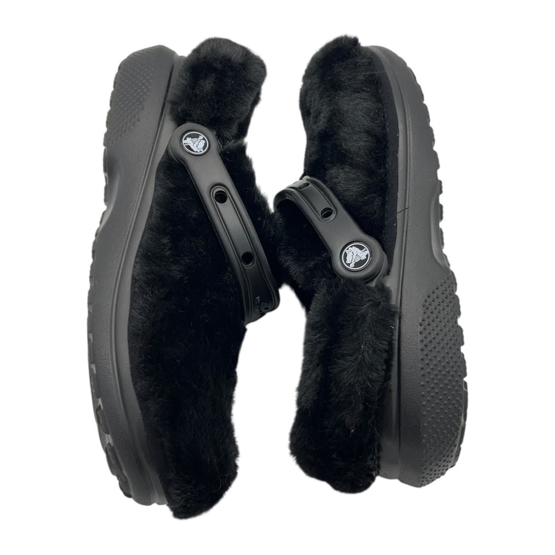 260 크록스 퍼 슈어 블랙 상품이미지3