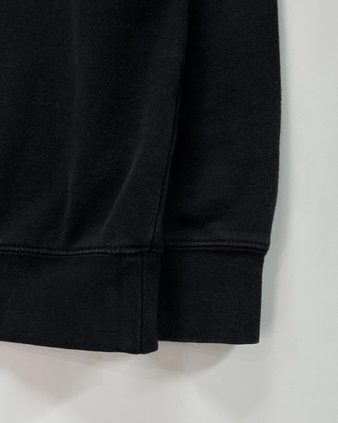 Stussy 스투시 월드투어로고 블랙컬러 맨투맨 상품이미지6