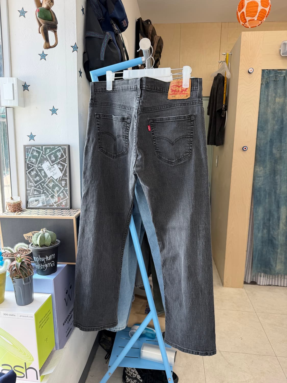 Levis 569 (33X32) 상품이미지3
