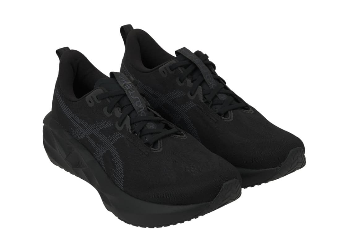 265) 아식스 노바블라스트 5 블랙 상품이미지1