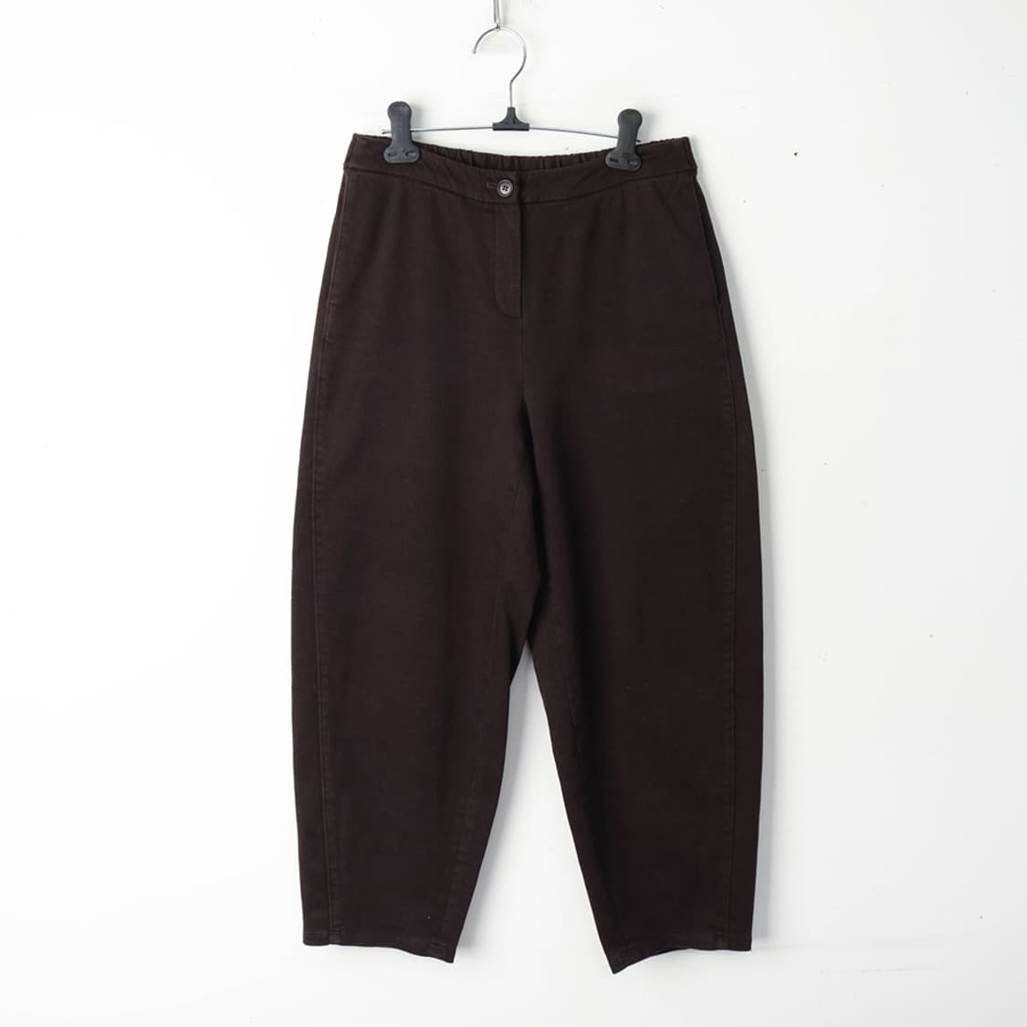 26/이새 코튼 밴딩 팬츠  상품이미지1