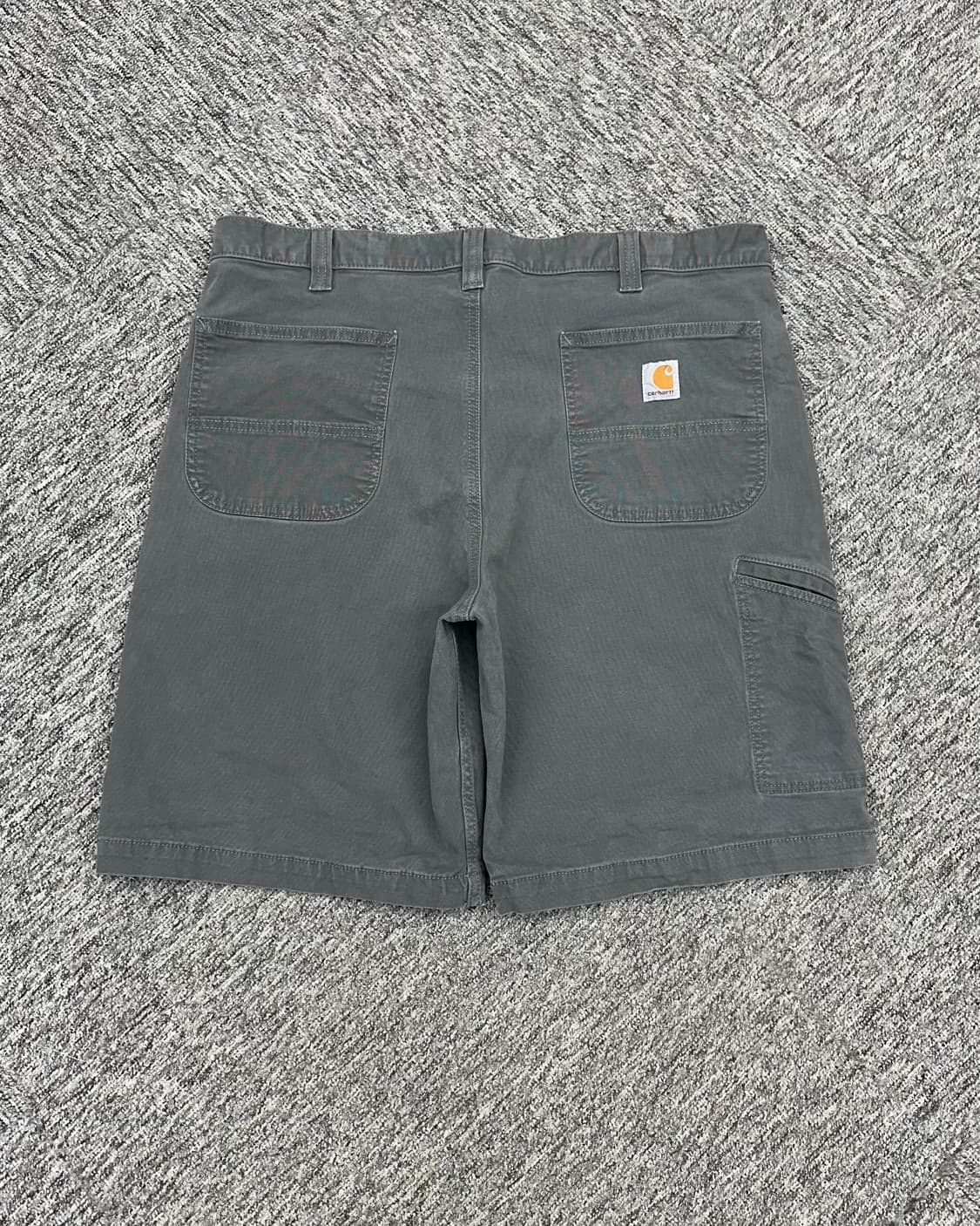 (허단48)칼하트 워크 반바지-M1994 상품이미지1