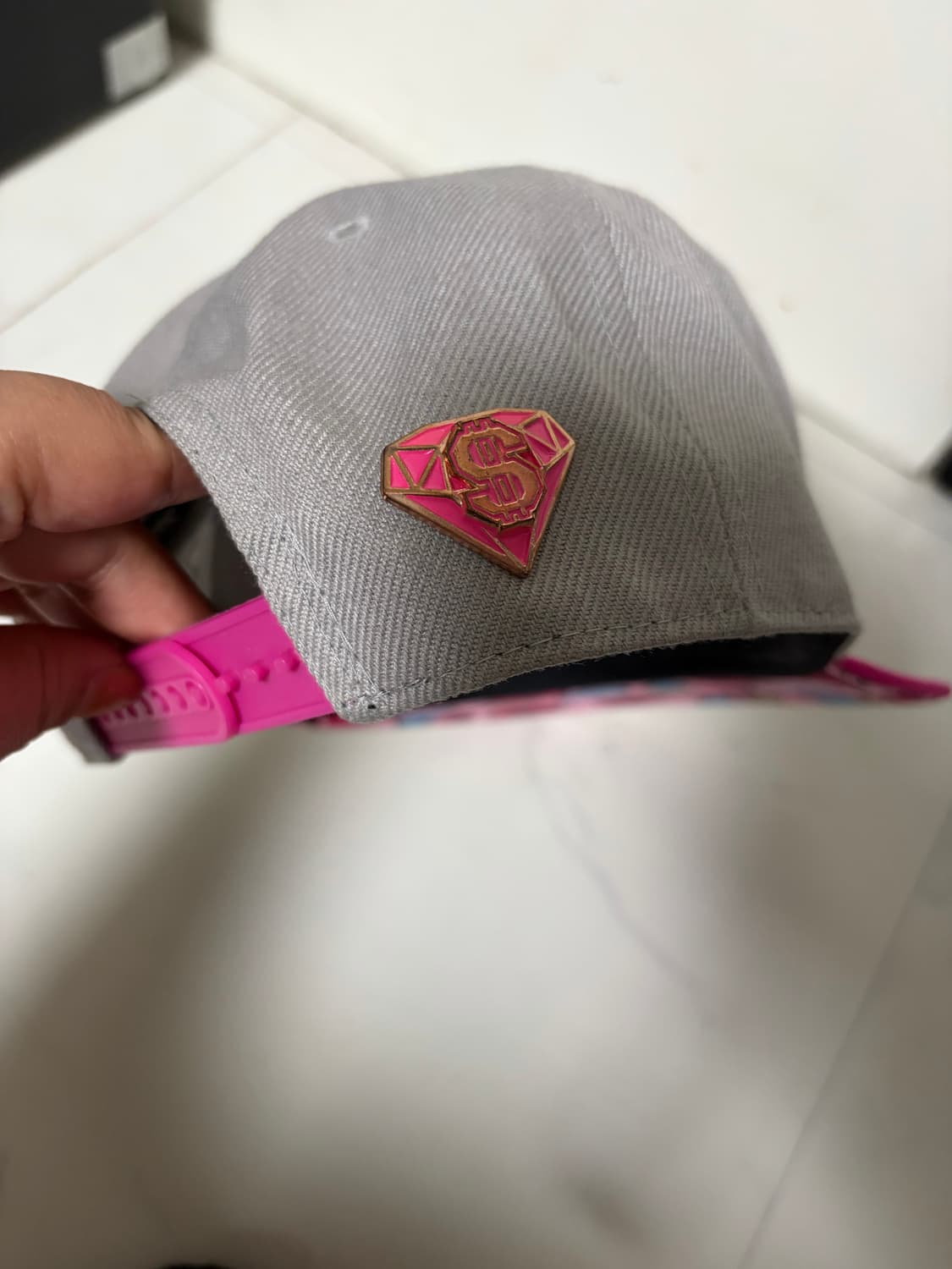 어반스웨거(Urban Swagger) 스냅백 상품이미지3