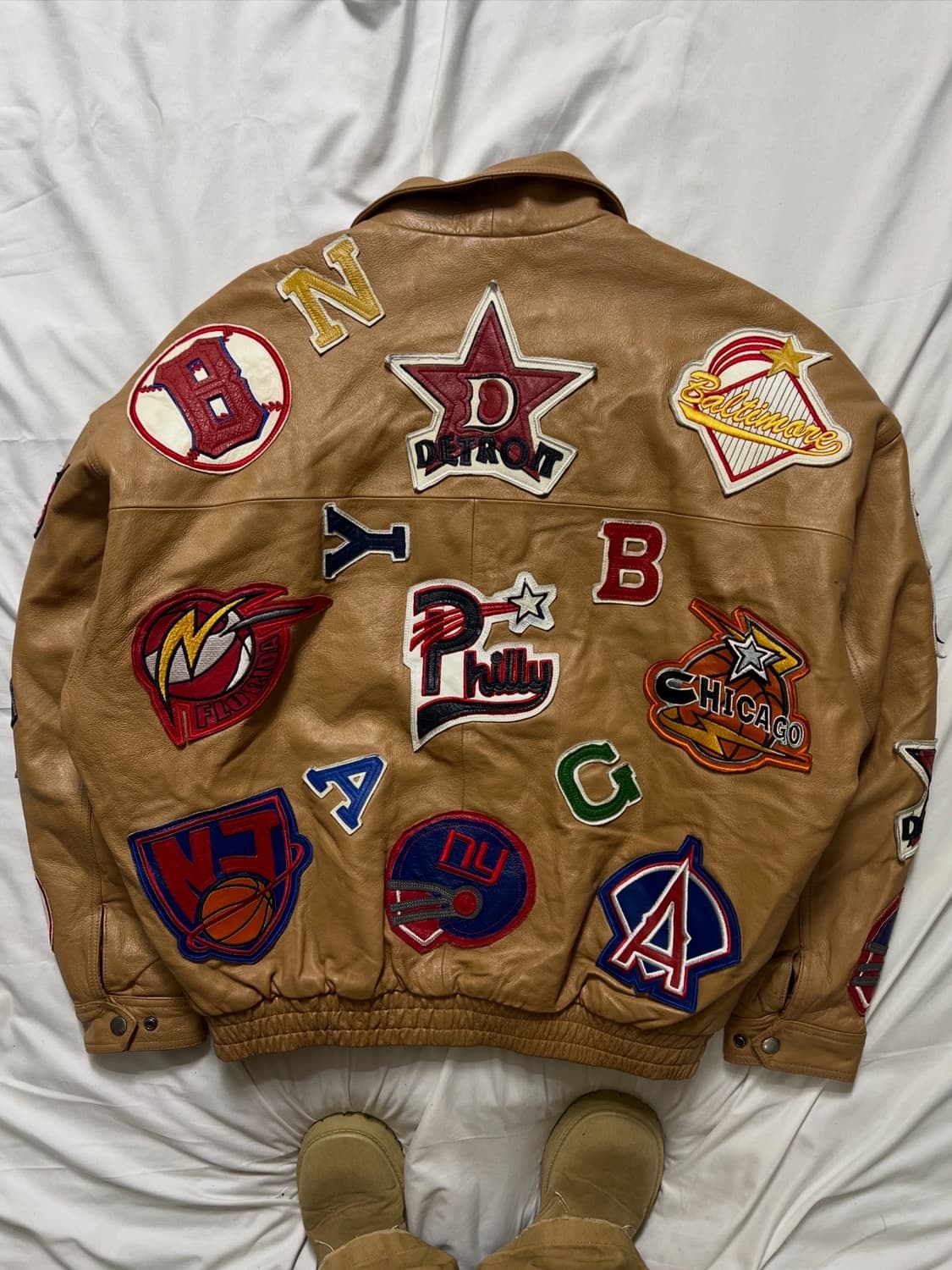 Pelle Moda 펠레펠레 가죽자켓 상품이미지2