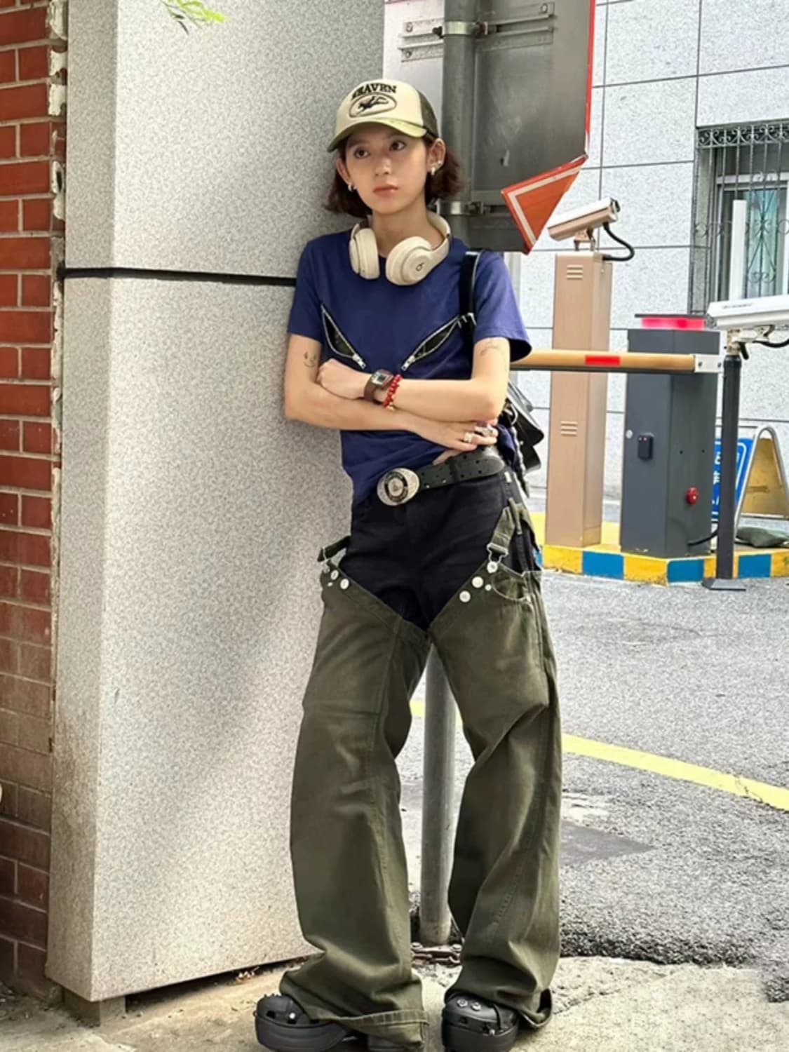 heaven 바지 상품이미지8