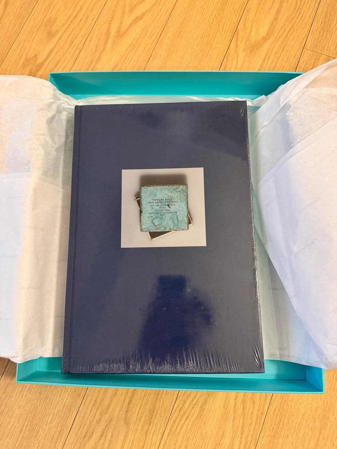 티파니앤코 아카이브 에디션 북 박스 풀세트 상품이미지1