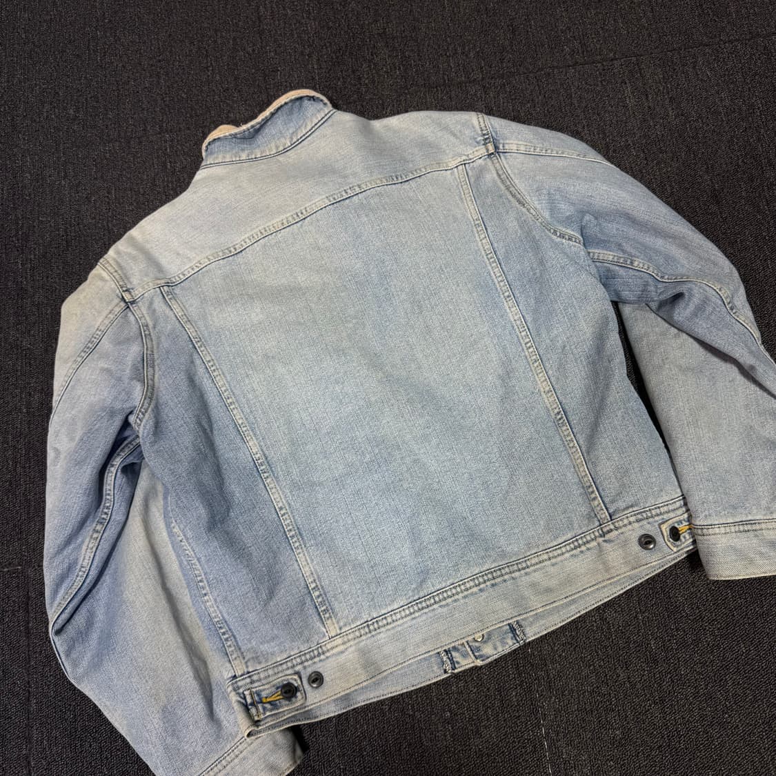 Lee Storm Rider 데님 자켓 상품이미지7