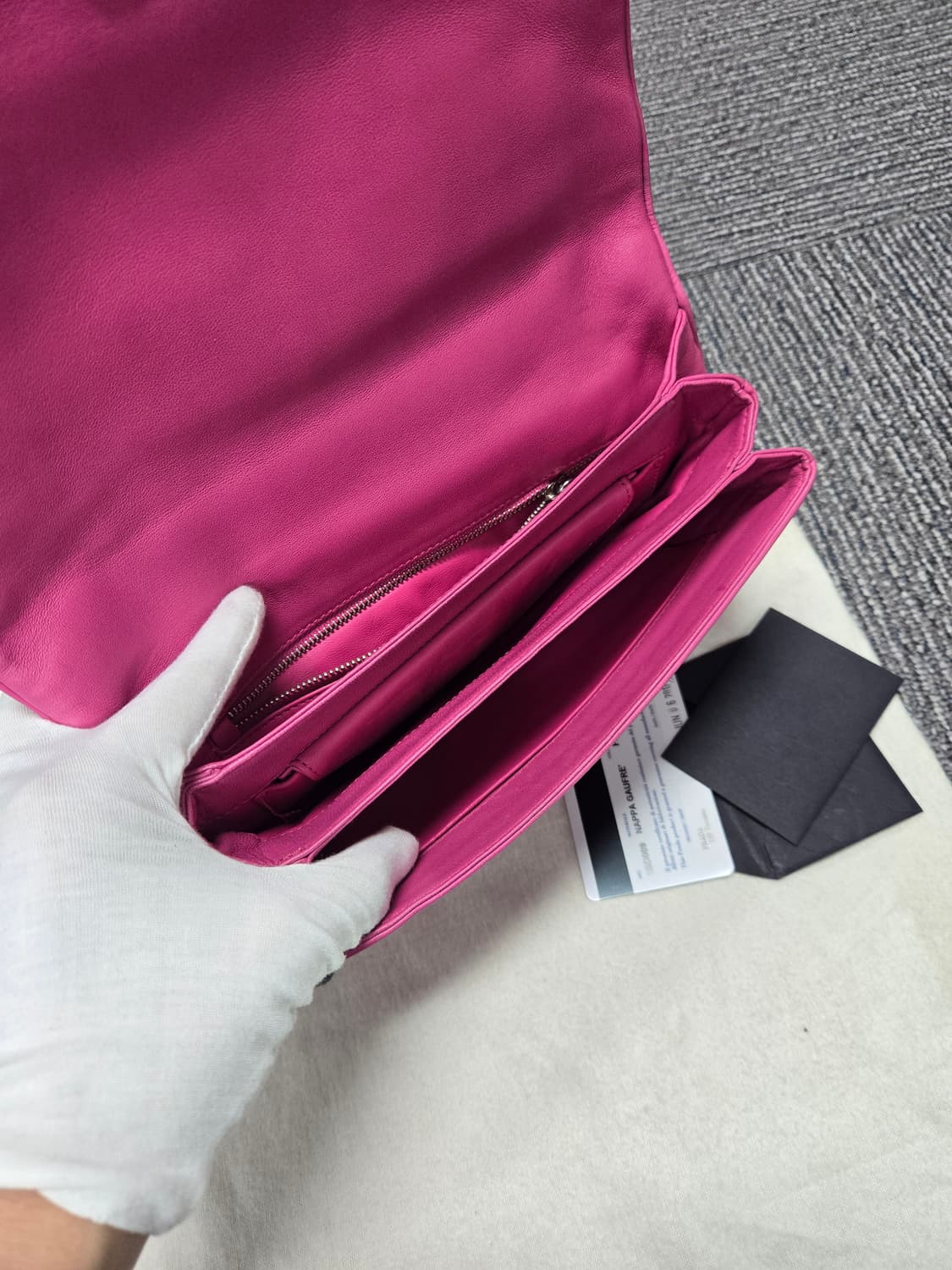 [특가][정품]프라다 고프레woc 체인백 상품이미지7