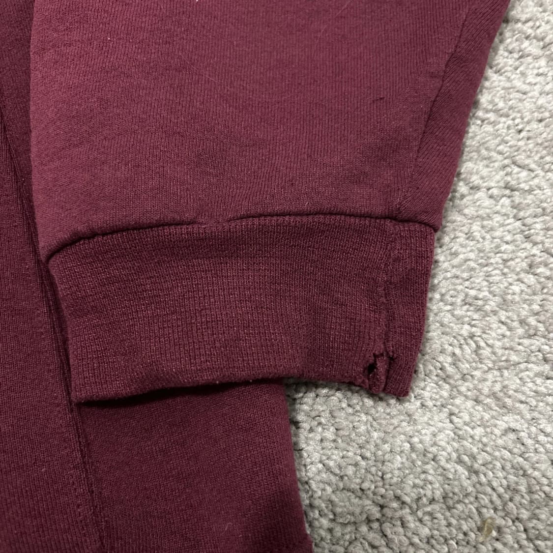 러셀 애슬레틱 빈티지 집업 후디 상품이미지4