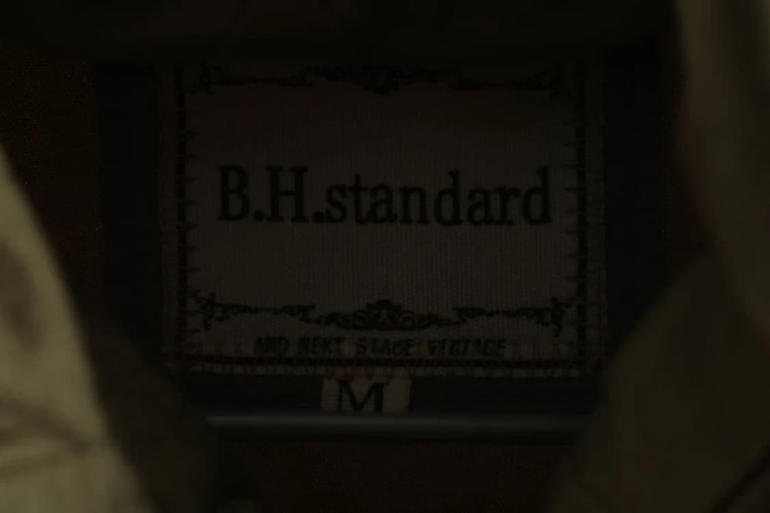 B.H.STANDARD 자켓 펑크 punk 와투케 y2k 상품이미지9