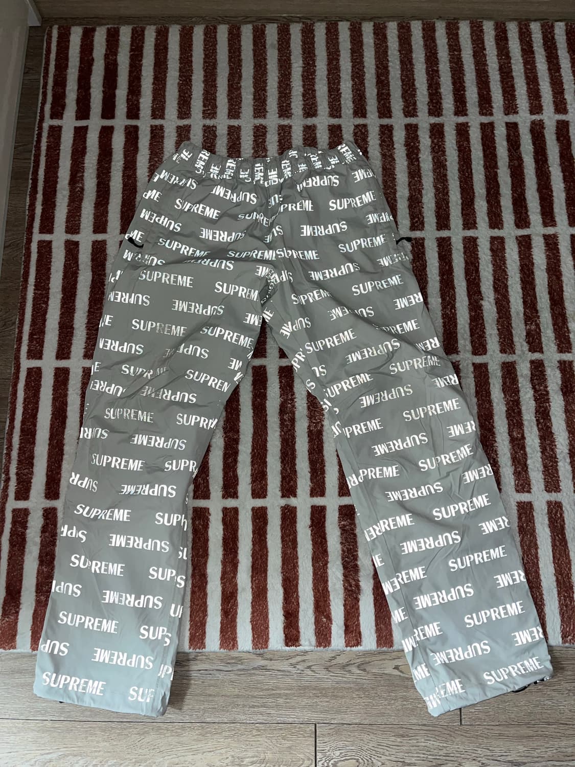 슈프림 3m 리플렉티브 팬츠 상품이미지1