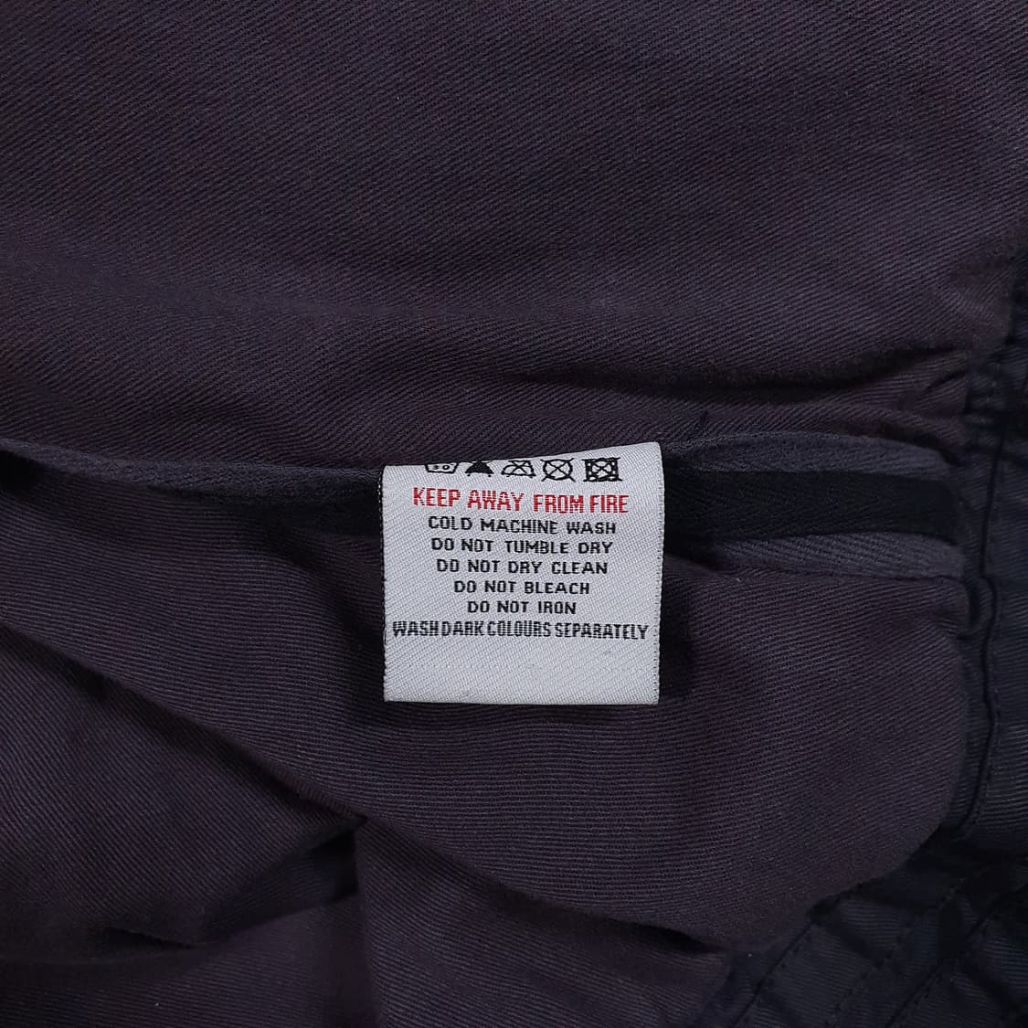 S) 슈퍼드라이 스크램블러 왁스 코튼 바이커 자켓 벨스타프 바버맛 상품이미지7