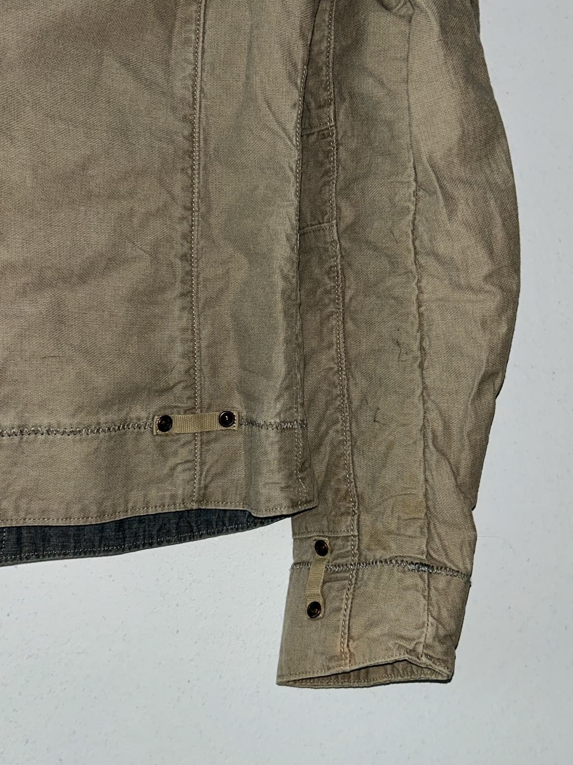 Napapijri 90s Italy Safari Bomber 상품이미지5