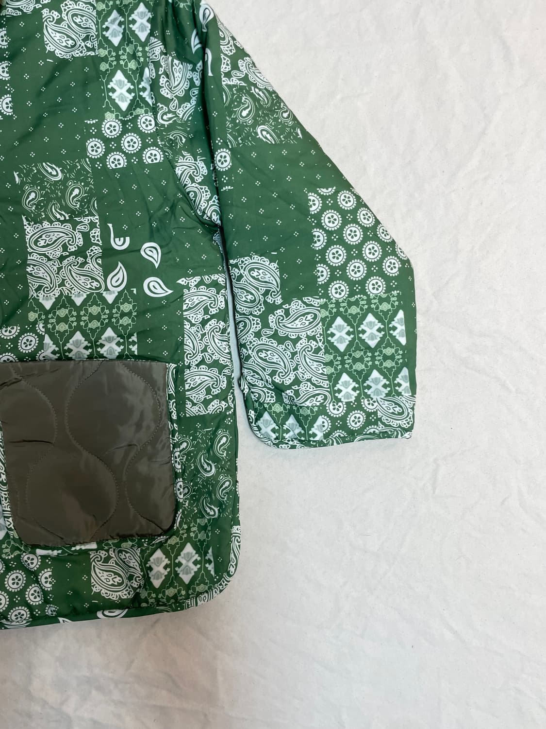 빈티지 누빔 자켓 상품이미지2