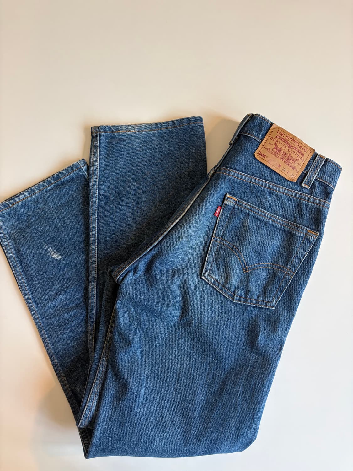 90s 리바이스 505 30x31 상품이미지1