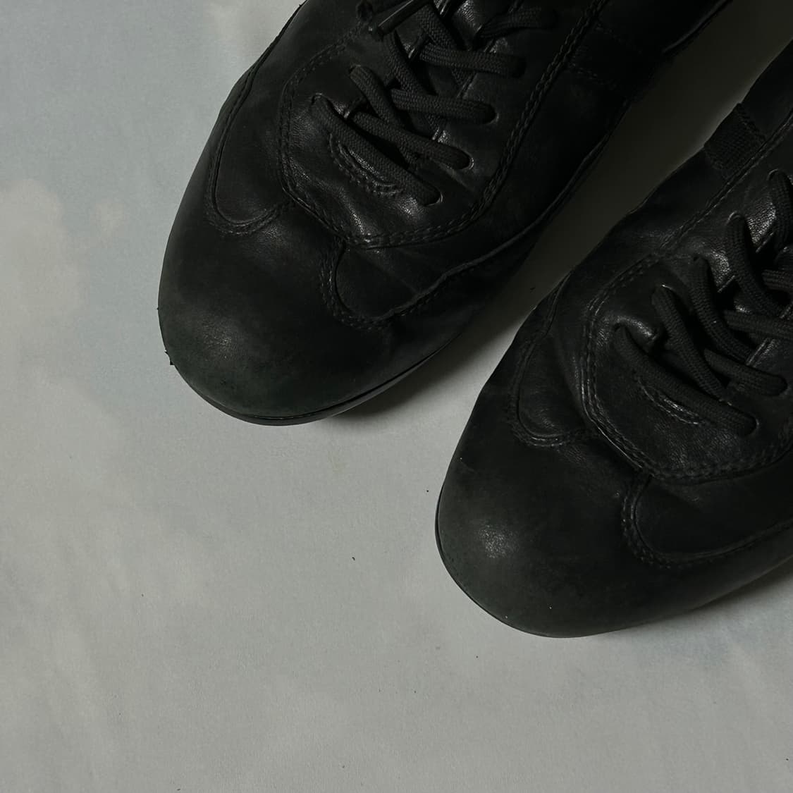 Prada sports leather shoes 상품이미지6