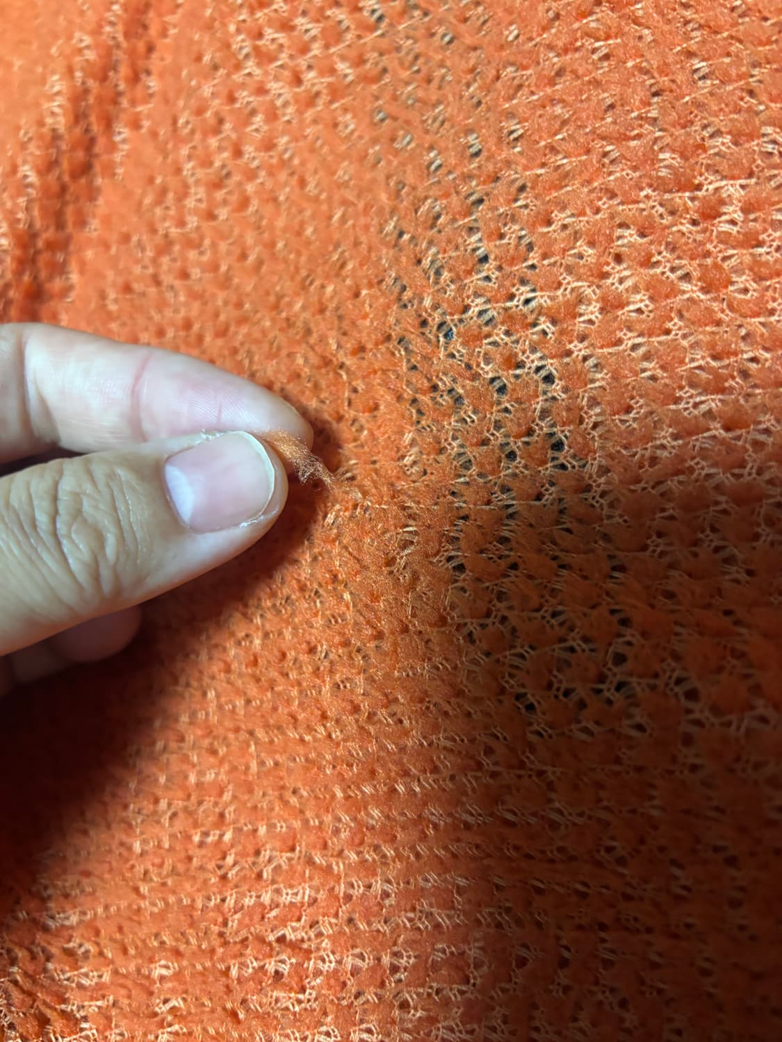 센치디자인 알파 90 후드 하프집 상품이미지4