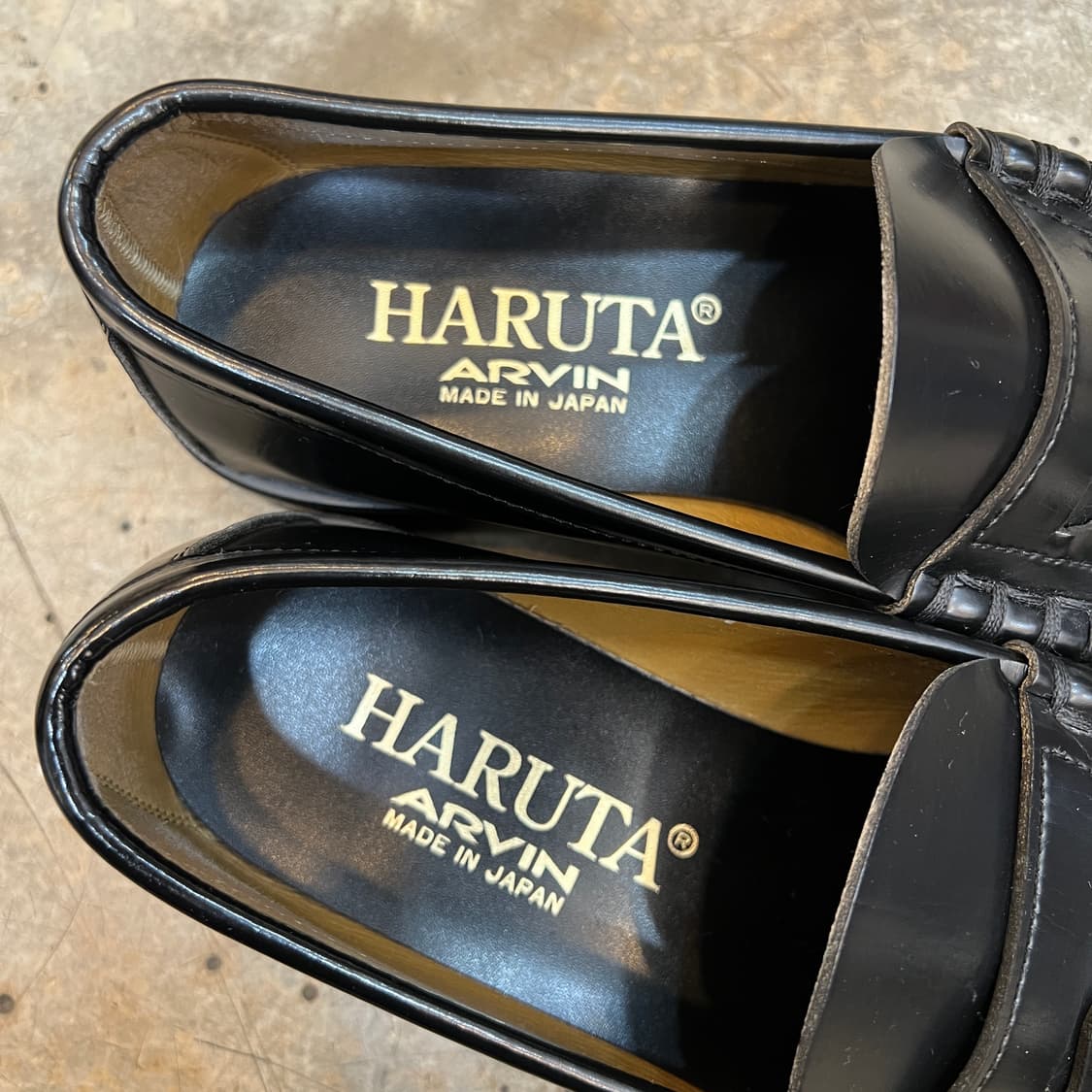 하루타 페니 로퍼 상품이미지5