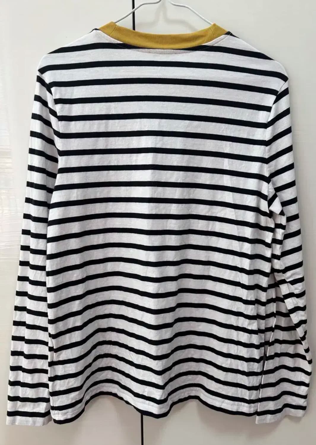 COS 스트라이프 긴팔 티셔츠 S 상품이미지2