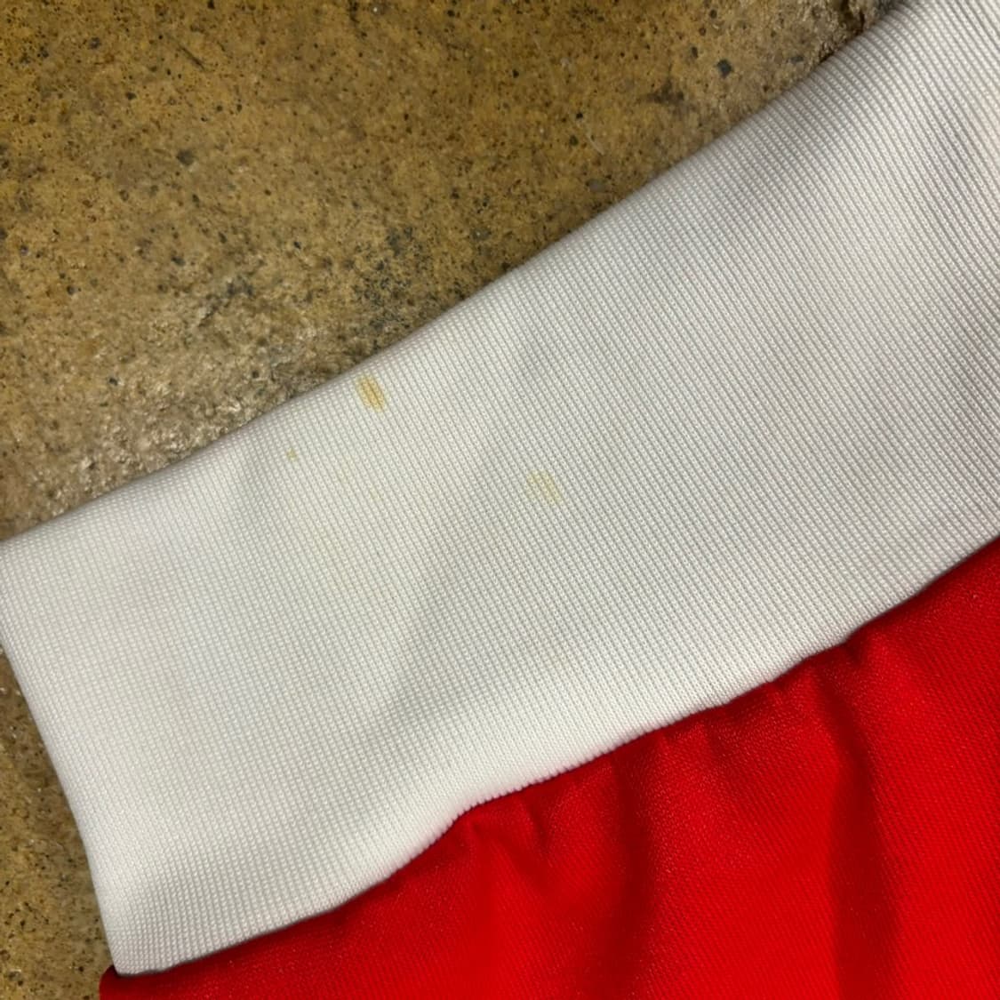 아디다스 레드 화이트 캐나다 져지 트랙탑 90 상품이미지7