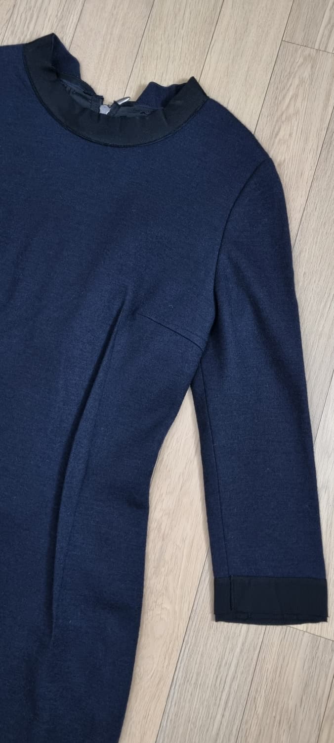 LANVIN 랑방 콜렉션 울 원피스 S _ 여성 상품이미지4