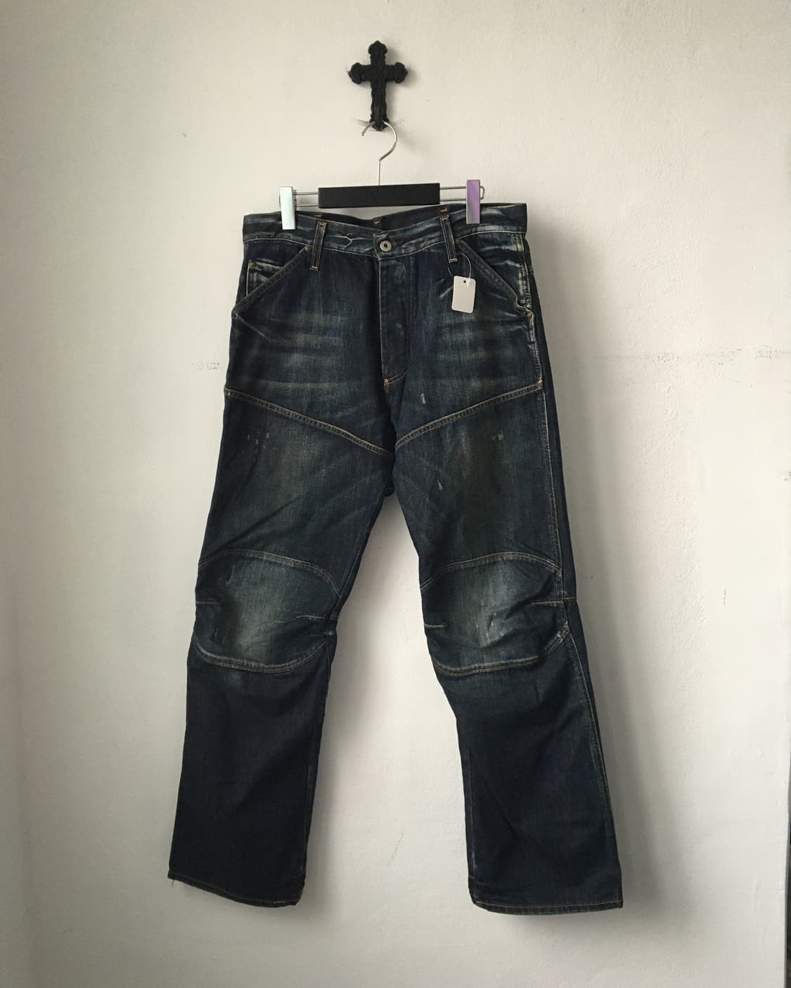 G star raw pants 상품이미지2